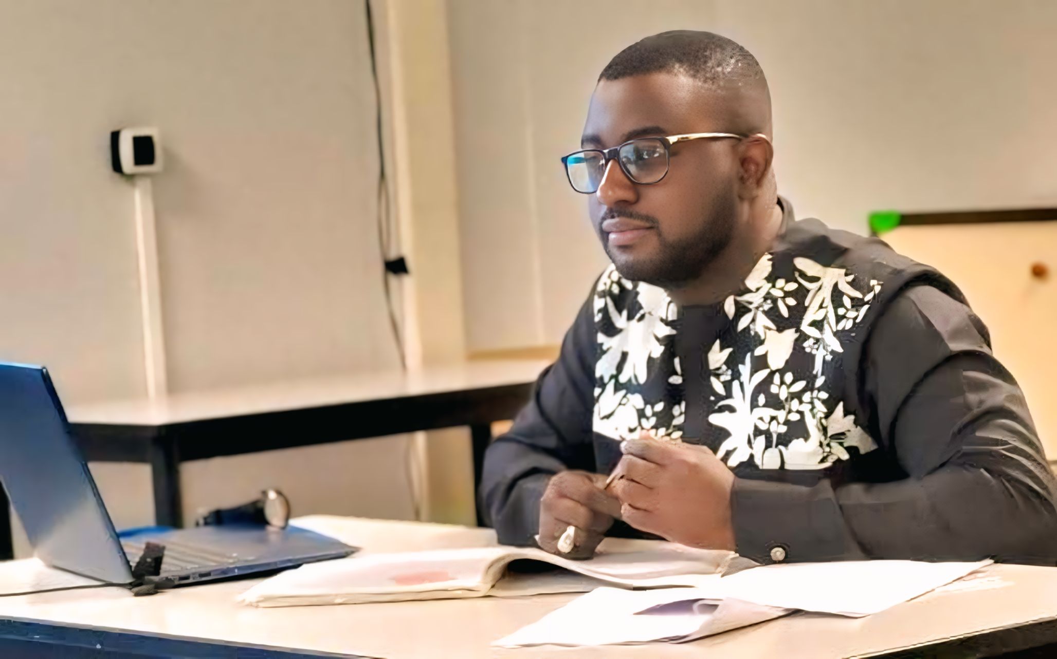 Dr. Abdourahmane Camara