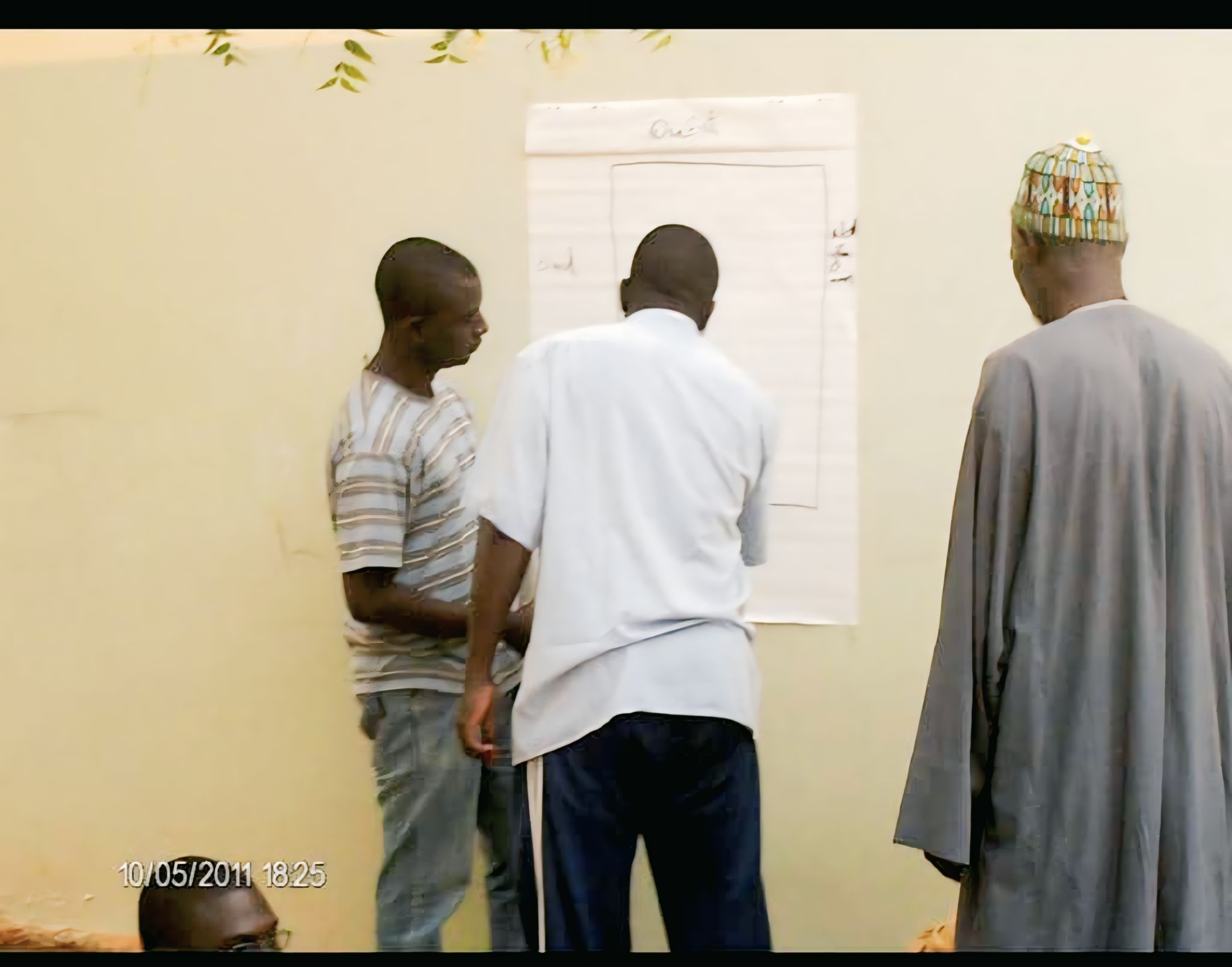 Séminaire sur les Méthodes d'Évaluation Adaptées